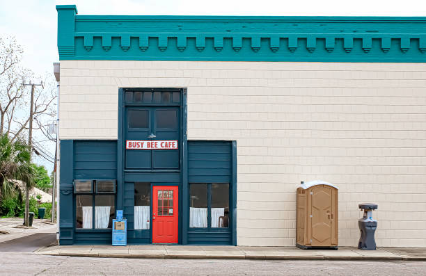 Porta potty rental for festivals in Byram, CT